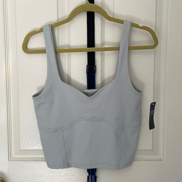 NWOT Abercrombie seamless tank - Picture 1 of 3